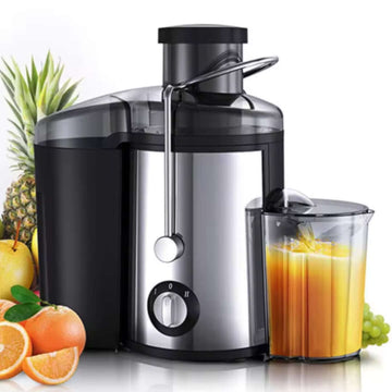 Silver Crest Electric Juicer