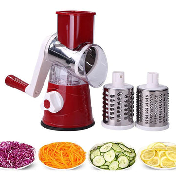 Multifunctional 3 in 1 Vegetable Cutter - arabtijarah