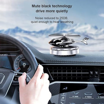 Helicopter-shaped Car Air Freshener - arabtijarah