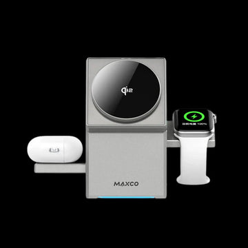 Multi-Functional Wireless Charger - arabtijarah