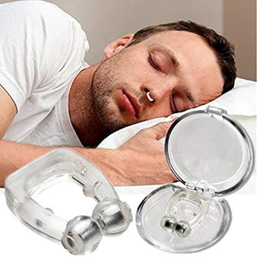 Anti Snoring Nose Clip - arabtijarah