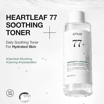 Anua Heartleaf 77 Soothing Toner - arabtijarah