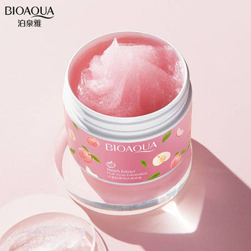 Bioaqua Peach Fruit Acid Exfoliating Gel - arabtijarah