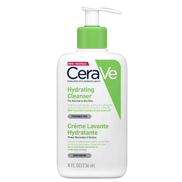CeraVe - Hydrating Cleanser - 236ml - arabtijarah