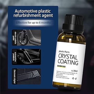 Crystal Coating Polish - arabtijarah