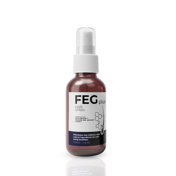 FEG Plus Hair Spray - arabtijarah