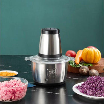 Food Processor Multifunction Food Chopper - arabtijarah