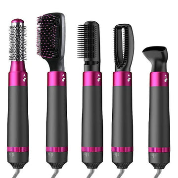 Hot Air Brush 5-in-1 - arabtijarah