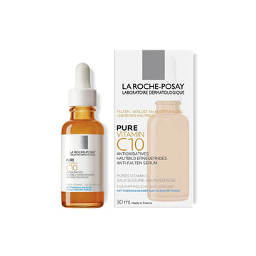 LA ROCHE-POSAY Pure Vitamin C10 Serum 30 ml - arabtijarah