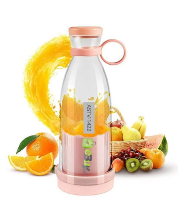 Portable mini juicer blender - arabtijarah
