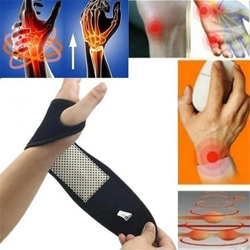 Magnetic Wrist Support Brace - arabtijarah