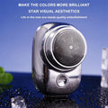 Mini Portable USB Rechargeable Electric Shaver - arabtijarah