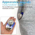 Mini Portable USB Rechargeable Electric Shaver - arabtijarah