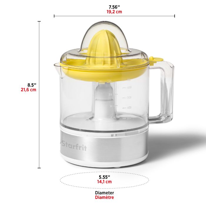 Electric Citrus Juicer - arabtijarah