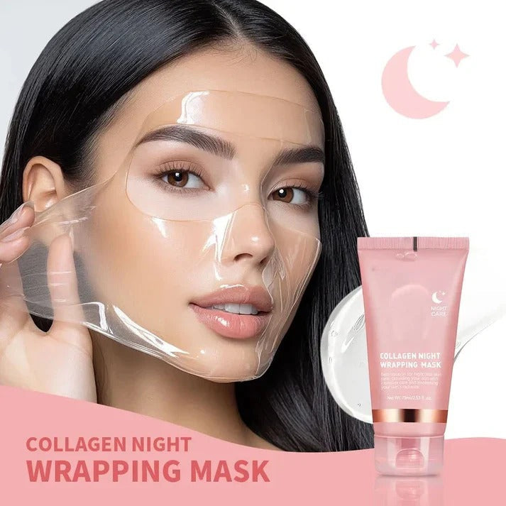 Overnight Collagen Wrapping Mask - arabtijarah