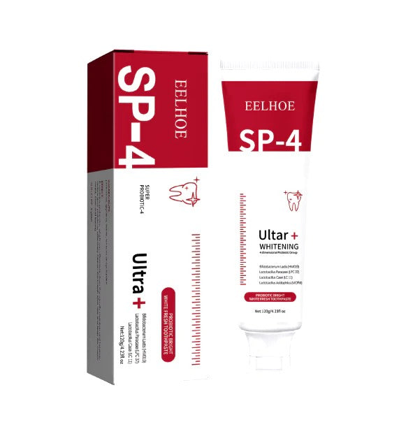 Sp-4 Toothpaste - arabtijarah