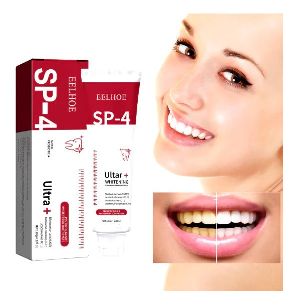 Sp-4 Toothpaste - arabtijarah