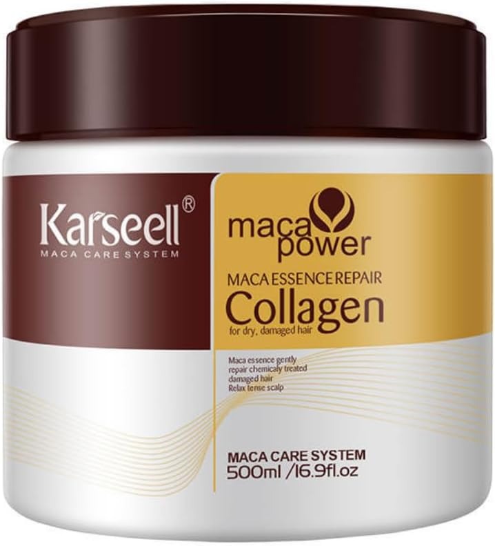 Karseell Collagen Deep Repair Conditioning Hair Mask - arabtijarah