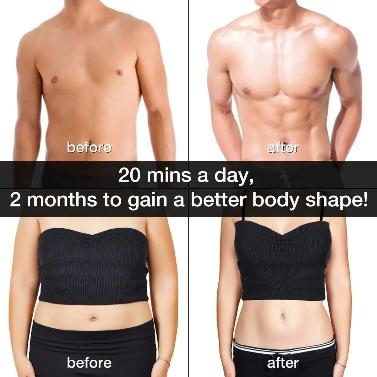EMS Fitness Trainer - arabtijarah