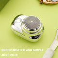 Mini Portable USB Rechargeable Electric Shaver - arabtijarah