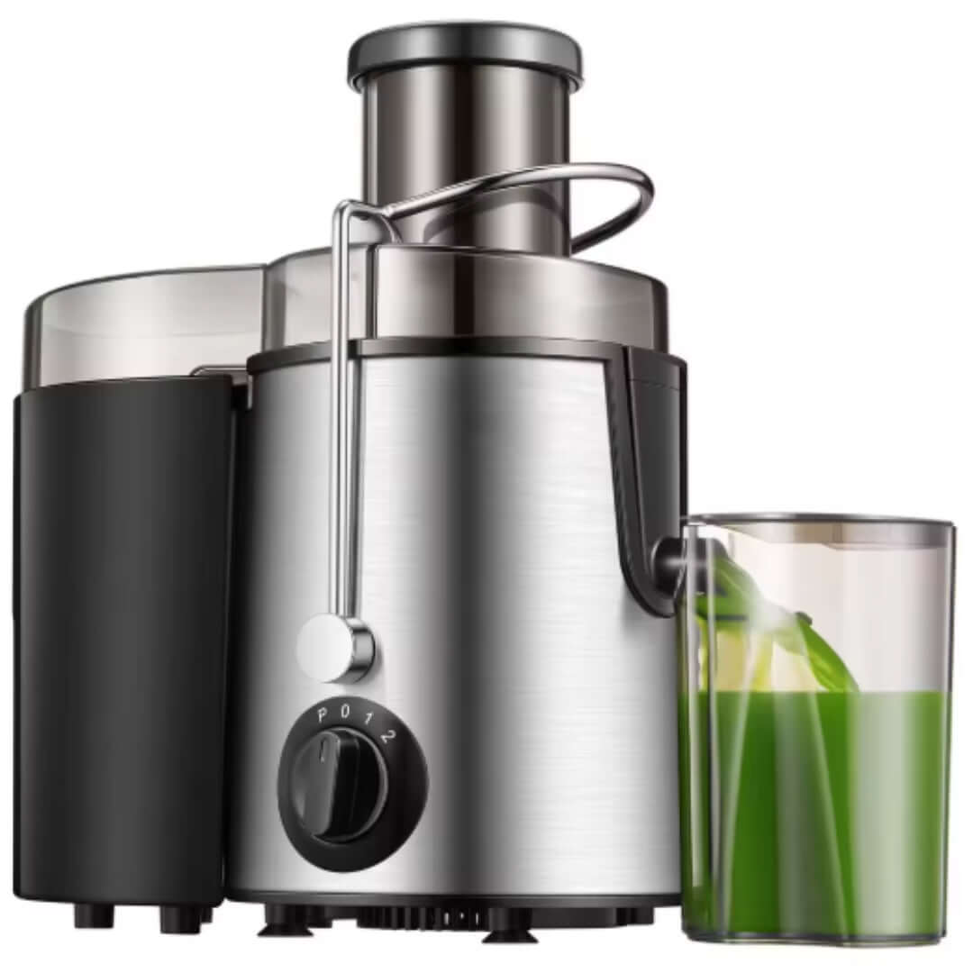Silver Crest Electric Juicer
