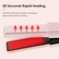 Cordless Hair Straightener - arabtijarah
