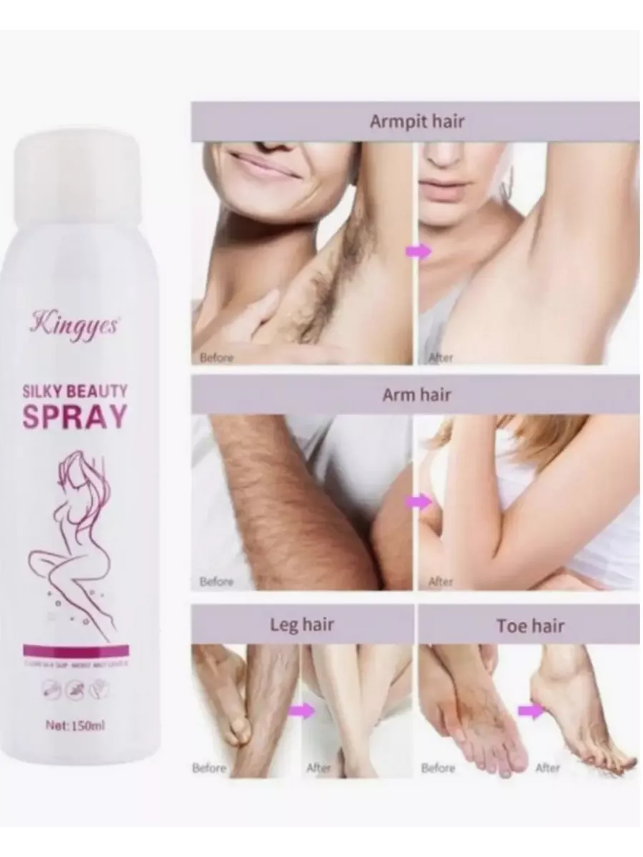 Hair Remover Spray - arabtijarah