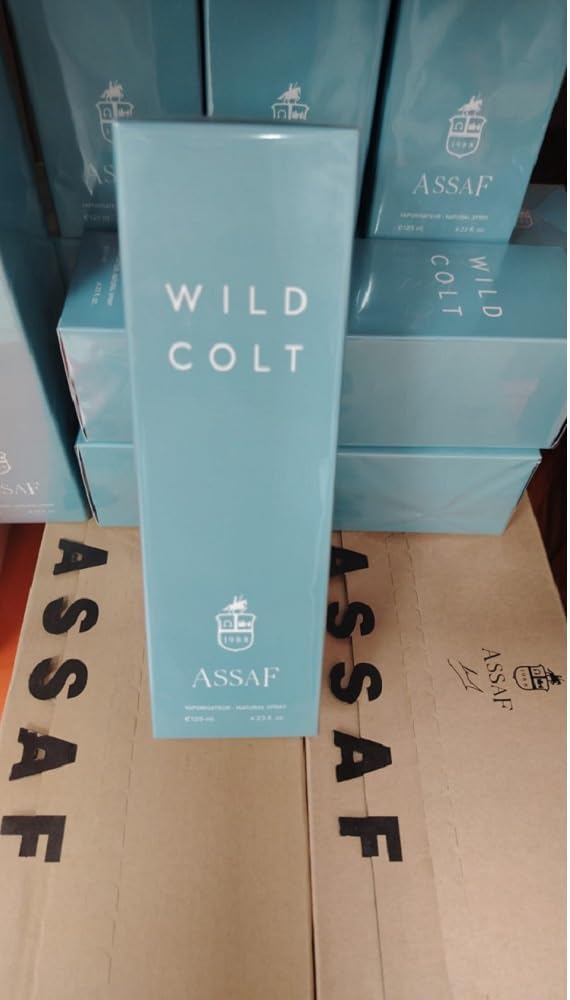 Assaf Wild Cold - arabtijarah