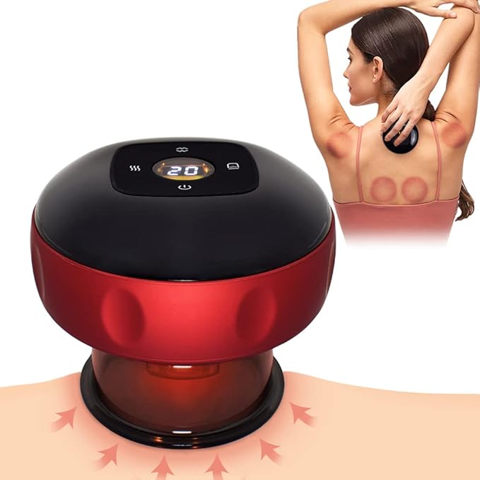 Smart Cupping Massager - arabtijarah