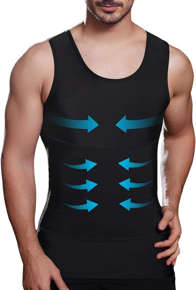 Men's Slimming Body Shapewear - arabtijarah