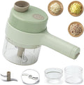 Rechargeable 4 in 1 Electric Vegetable Cutter - arabtijarah