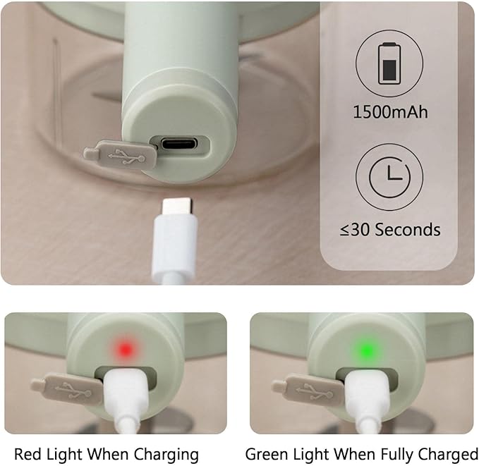 Rechargeable 4 in 1 Electric Vegetable Cutter - arabtijarah