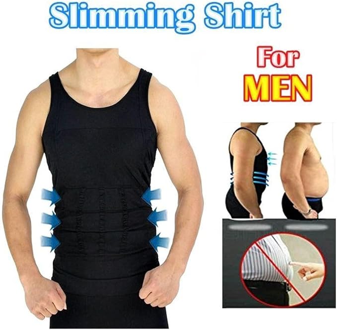 Men's Slimming Body Shapewear - arabtijarah