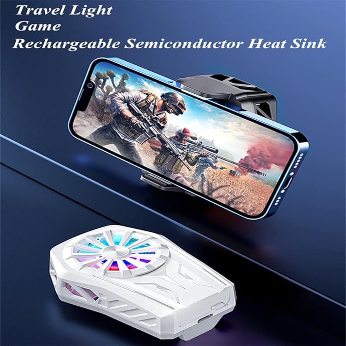 Mobile Cooling Fan - arabtijarah