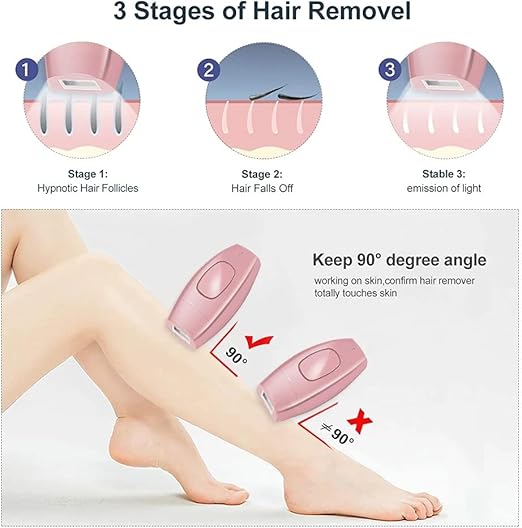 Mini Laser Hair Removal - arabtijarah