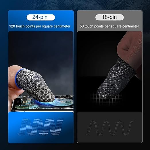 Two Finger Sleeve Gloves - arabtijarah