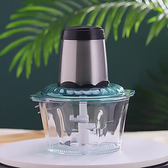 Food Processor Multifunction Food Chopper - arabtijarah