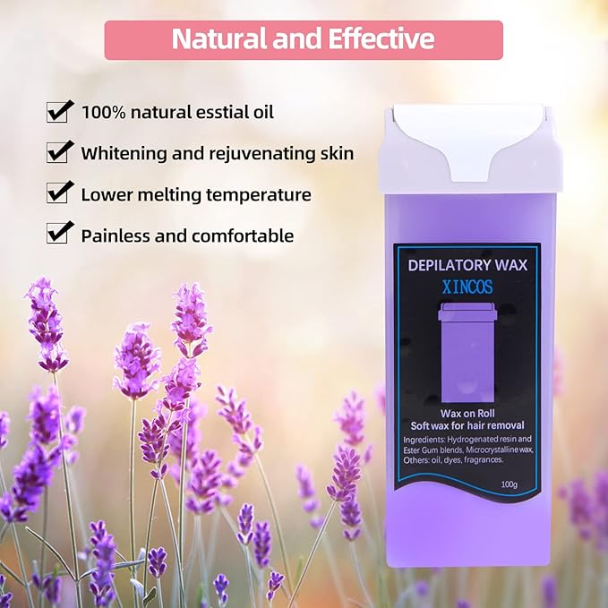 Hair Removal Wax Machine - arabtijarah