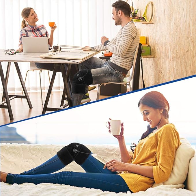 Electric Heating Knee Pad - arabtijarah