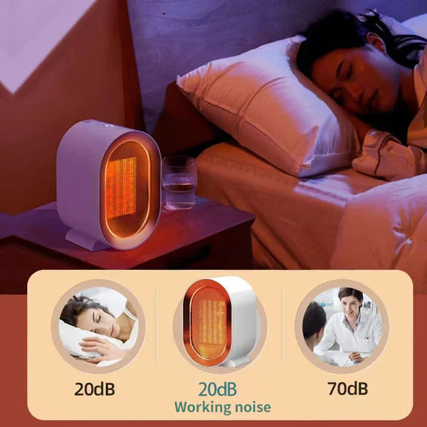 Mini Portable Heater - arabtijarah