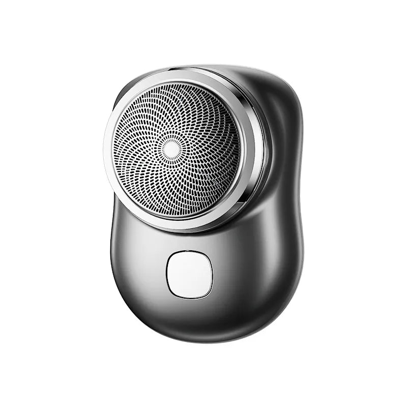 Mini Portable USB Rechargeable Electric Shaver - arabtijarah