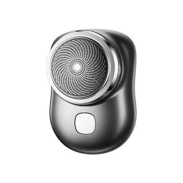 Mini Portable USB Rechargeable Electric Shaver - arabtijarah
