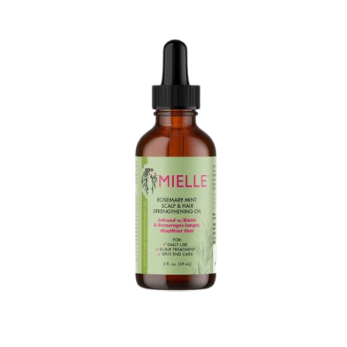 Hair Scalp & Strengthening Oil - arabtijarah