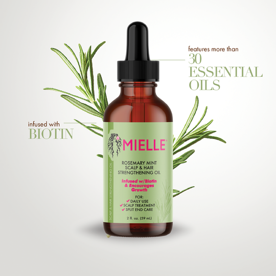 Hair Scalp & Strengthening Oil - arabtijarah