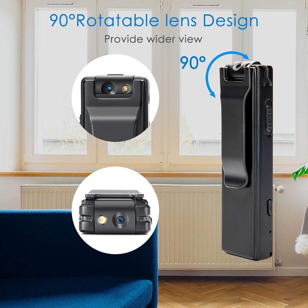 Mini Pocket Camera - arabtijarah