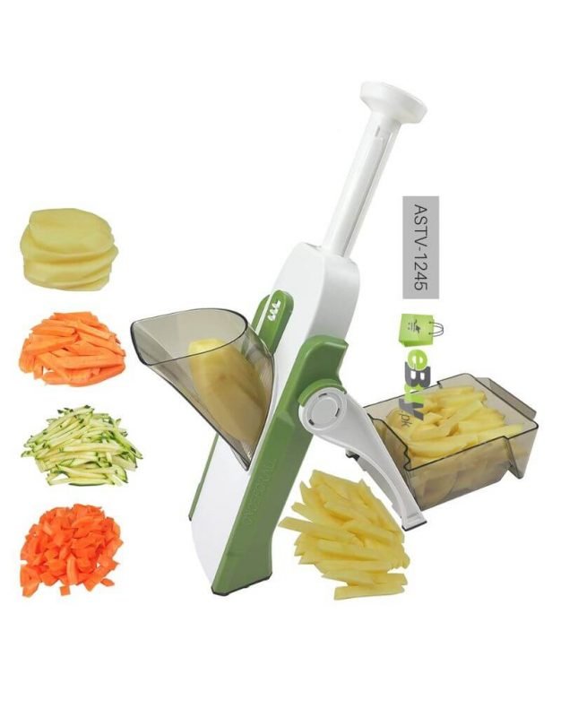 Multifunctional Vegetable Cutter and Slicer - arabtijarah
