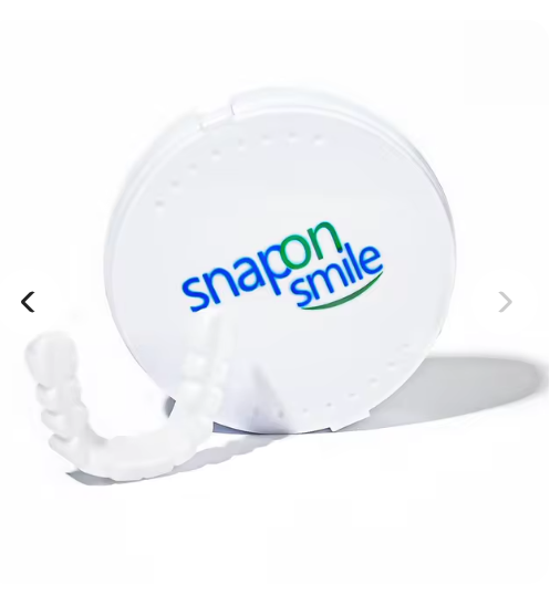 SnapOn Smile Dental Veneers - arabtijarah