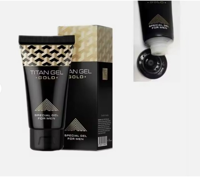 Titan Gel - arabtijarah