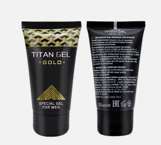 Titan Gel - arabtijarah