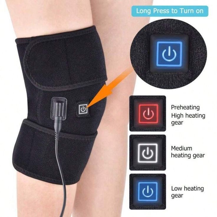 Electric Heating Knee Pad - arabtijarah